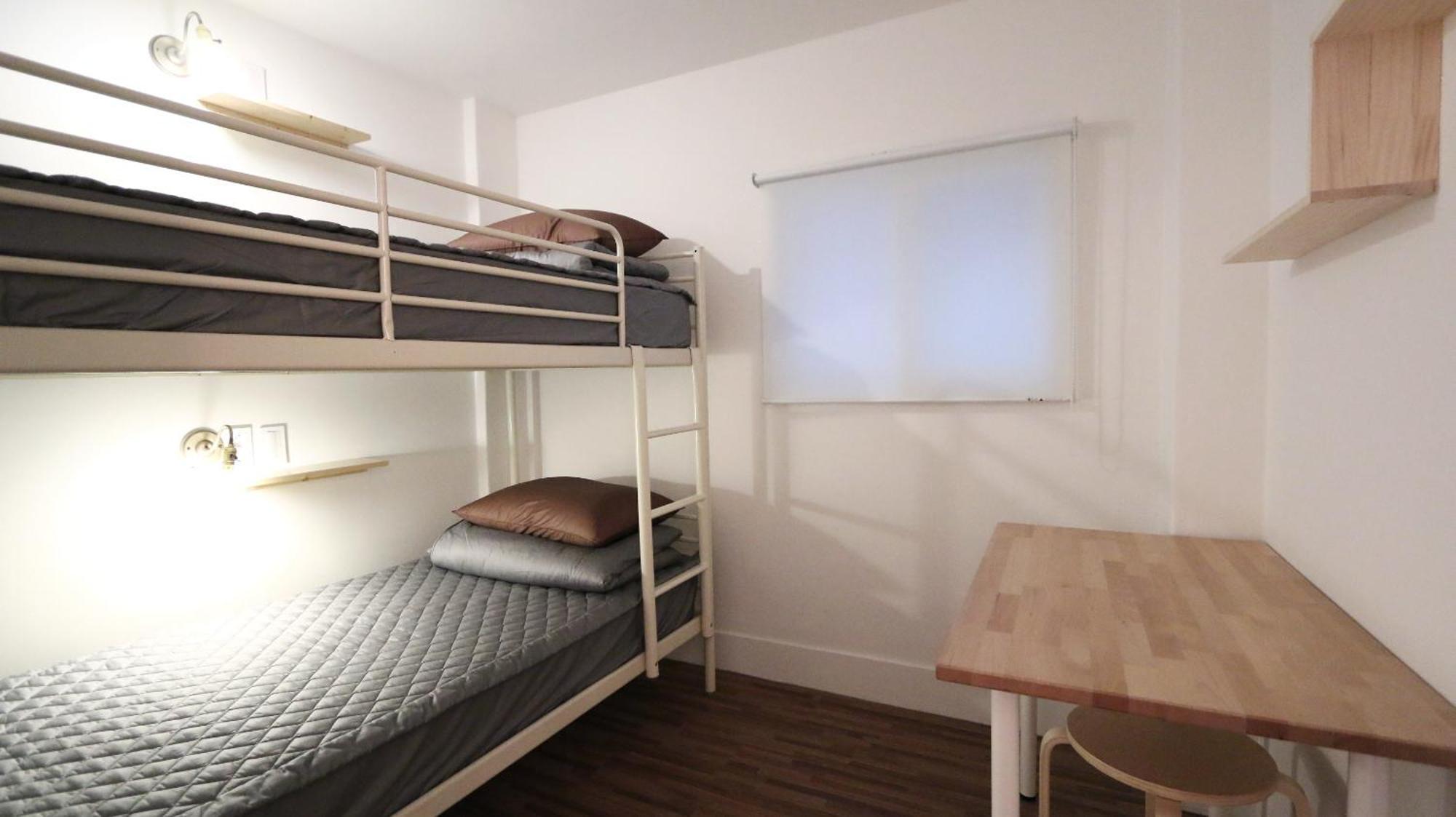 Blue Boat Hostel Myeongdong Seoul Bagian luar foto