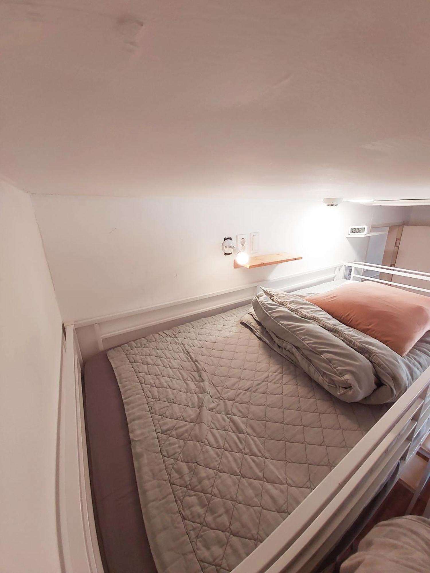 Blue Boat Hostel Myeongdong Seoul Bagian luar foto